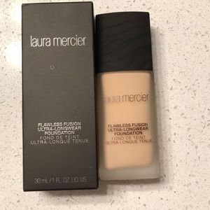 Laura Mercier foundation